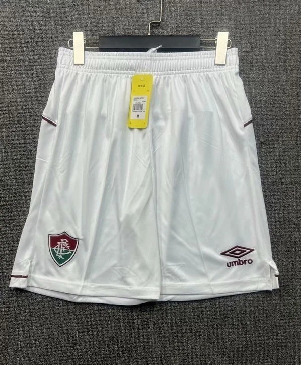 Fluminense FC Soccer Jersey Home Custom Shorts 2025-26