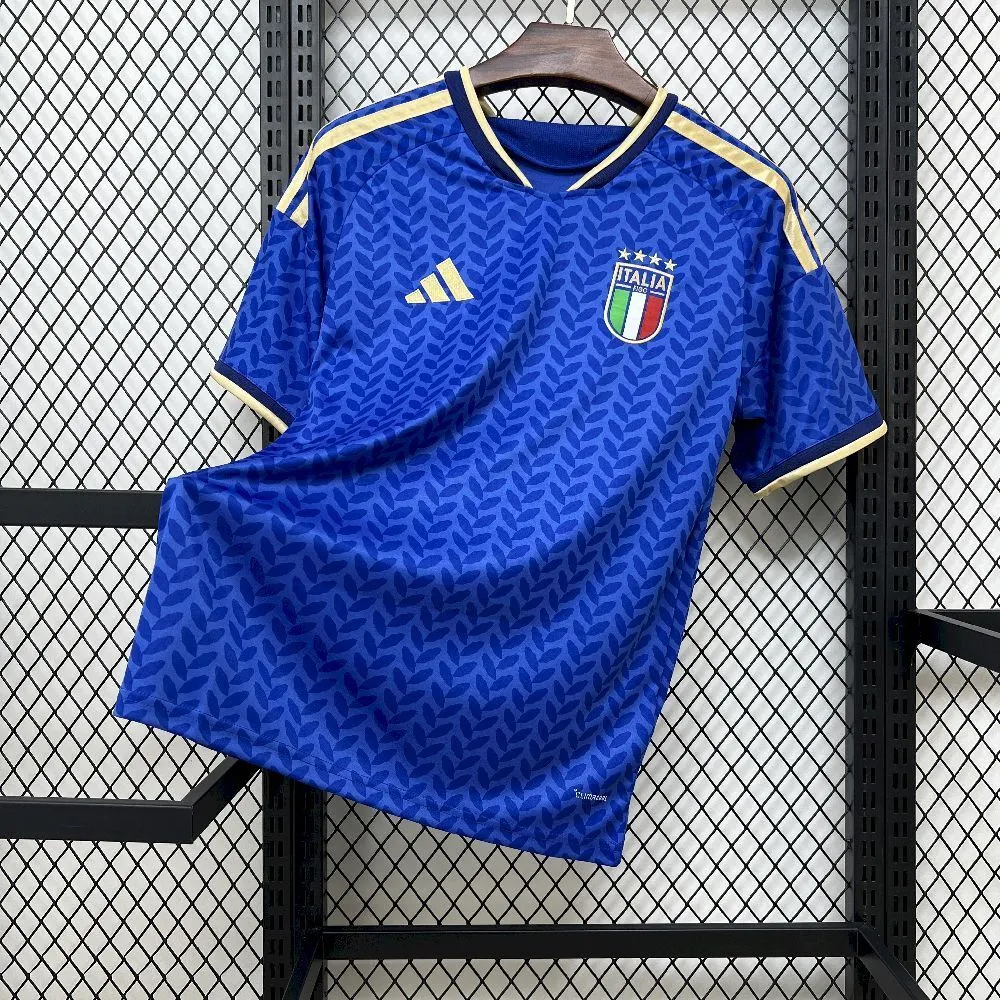 Italy Soccer Jersey Home Custom Shirt World Cup 2026