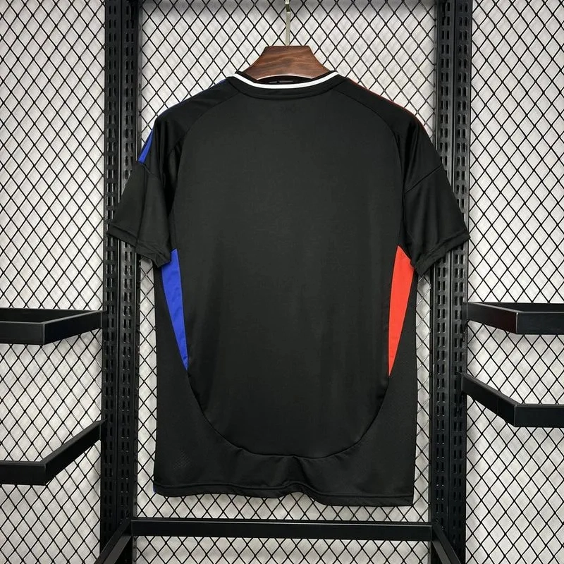 Olympique Lyonnais Football Jersey Away Custom Shirt 2024/25