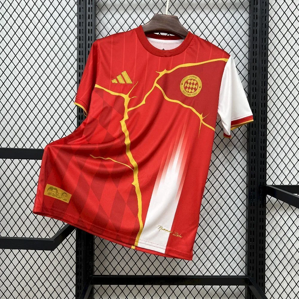 Bayern Munich Soccer Jersey Special Edition Custom Shirt 2025/26