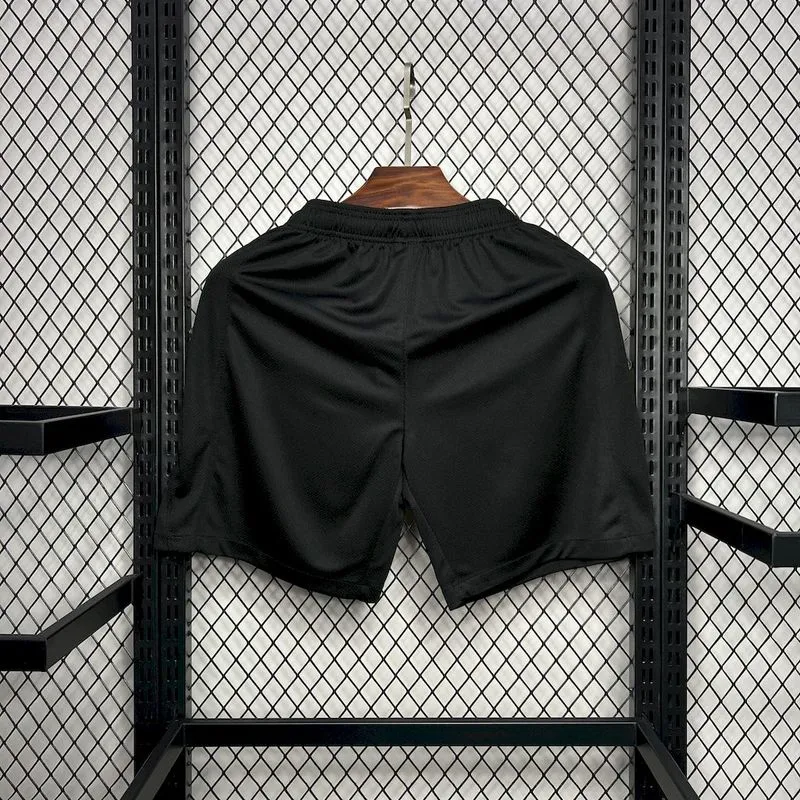 Inter Milan Soccer Shorts Custom Home 2024/25