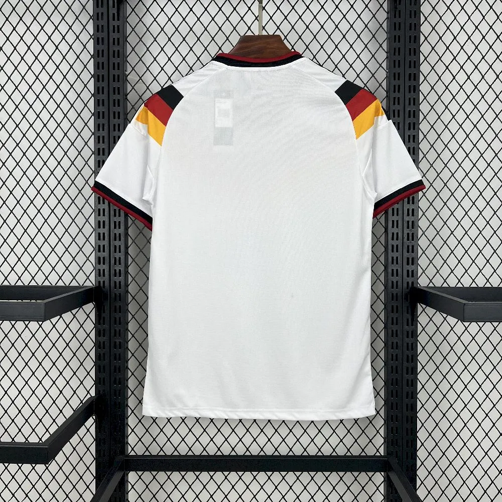 Germany Soccer Jersey Home Custom Shirt World Cup 2026