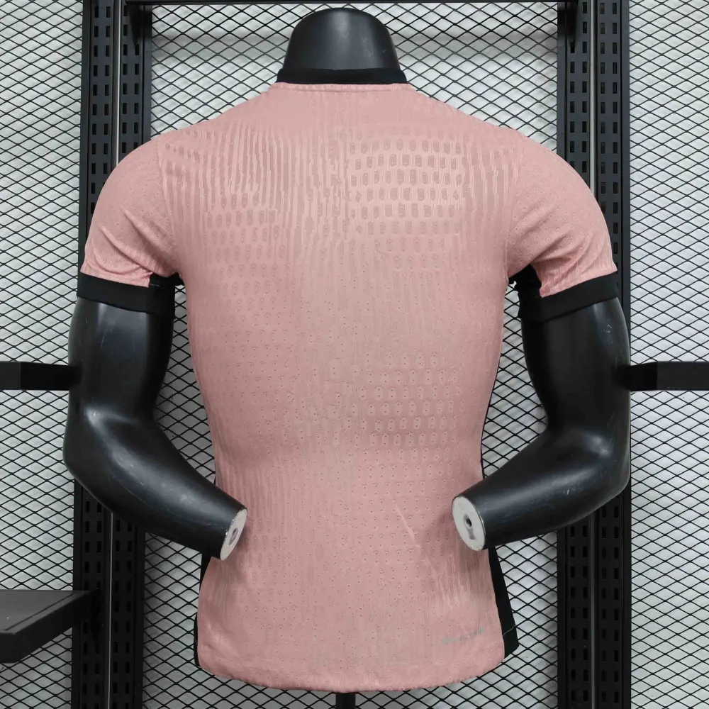 Authentic Soccer Jersey PSG Third Away Shirt 2024/25