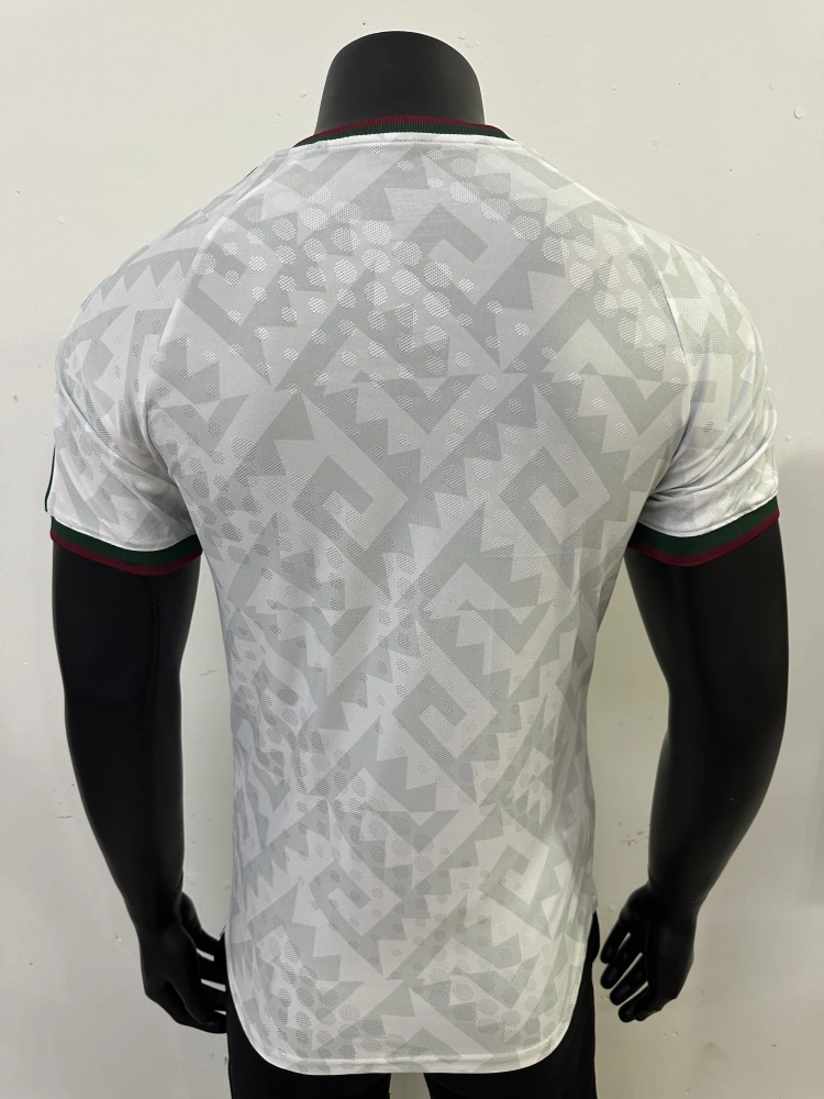 Mexico Authentic Away Soccer Jersey 2025