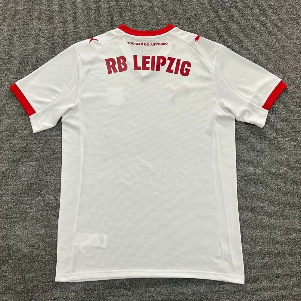 RB Leipzig Football Jersey Home Custom Shirt 2025/26