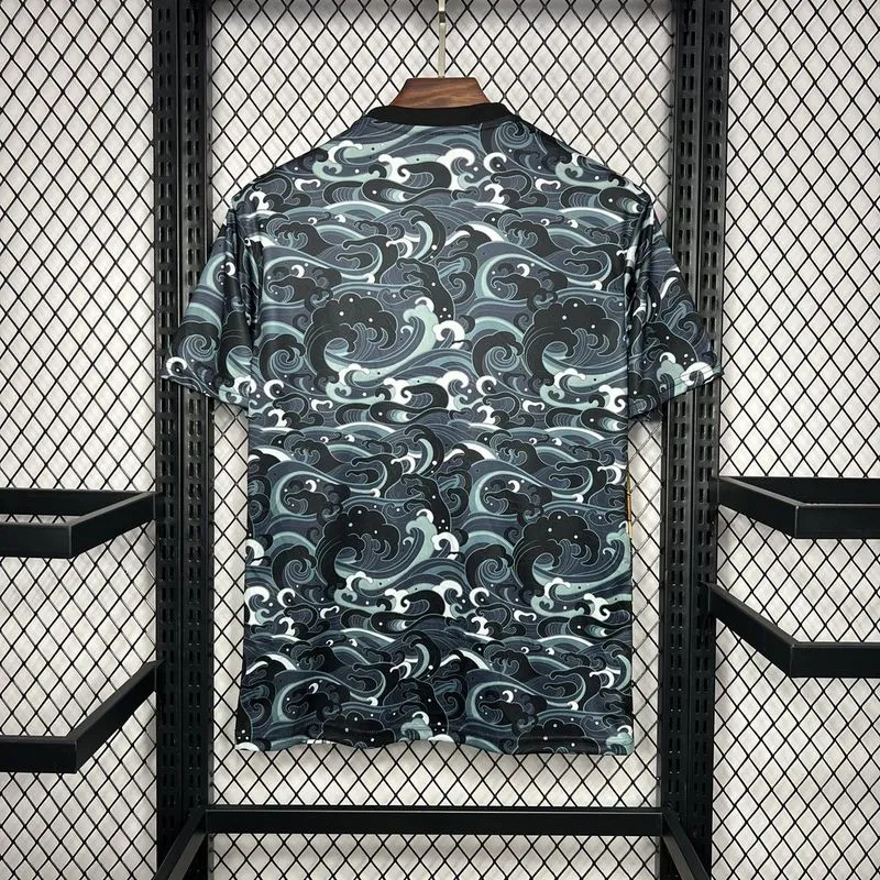 Japan Special Edition Football Uniforms 2025