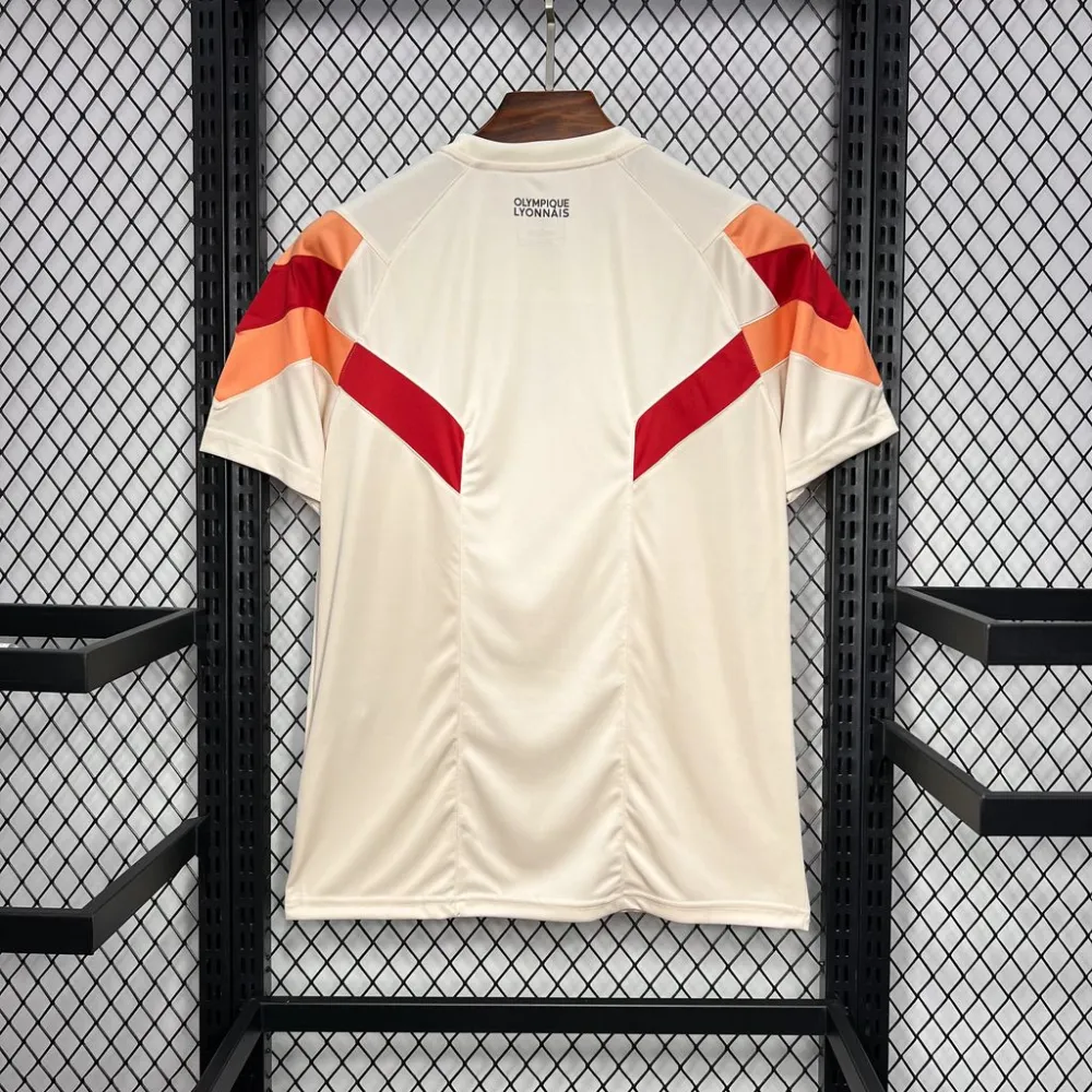 Olympique Lyonnais Football Jersey Special Edition Custom Shirt 2024/25