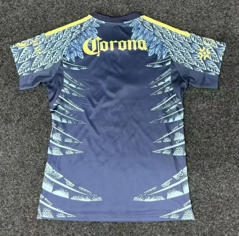 Club America Soccer Jersey Women's Away Custom Shirt 2025/26