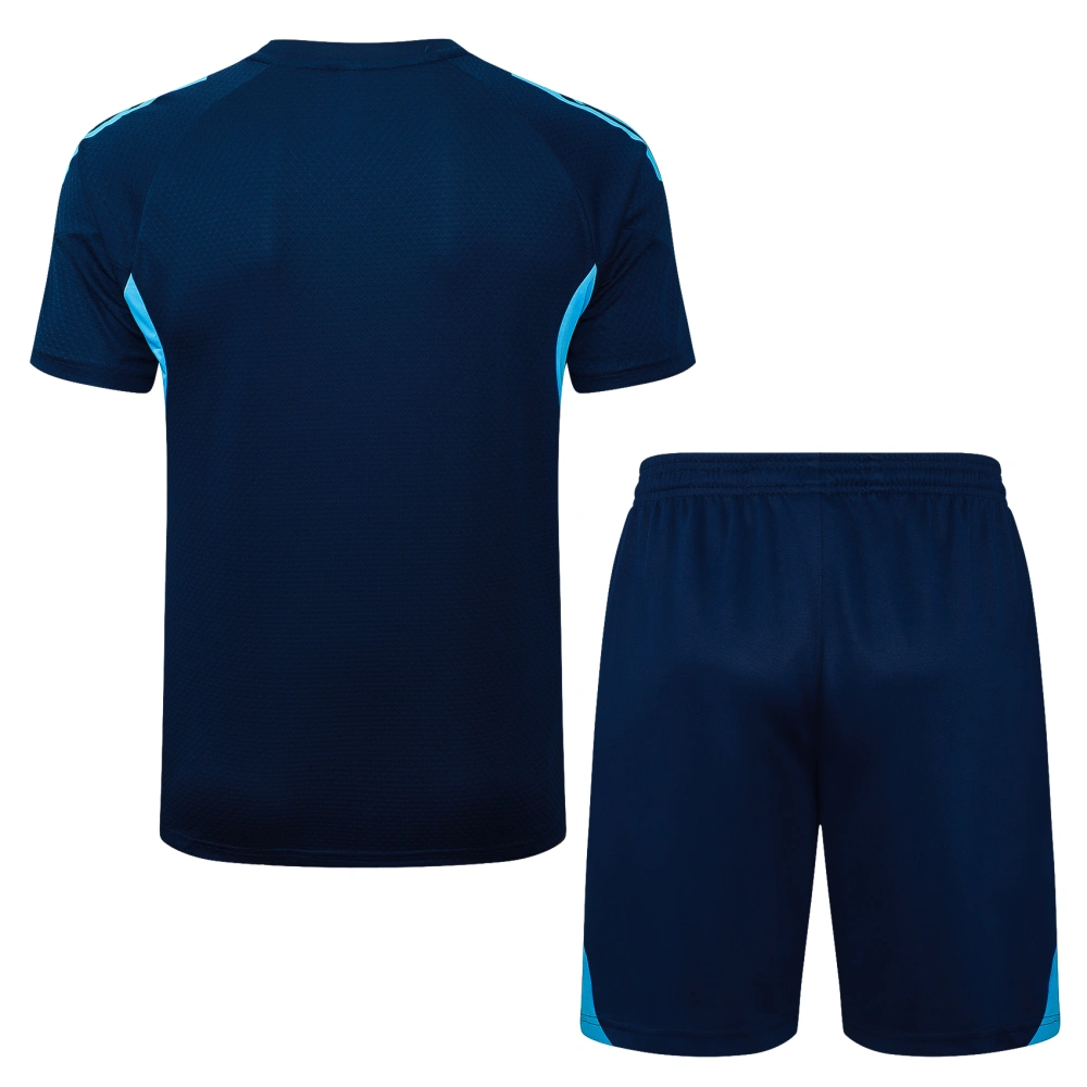 Arsenal Training Jersey Kit Royalblue 2025/26