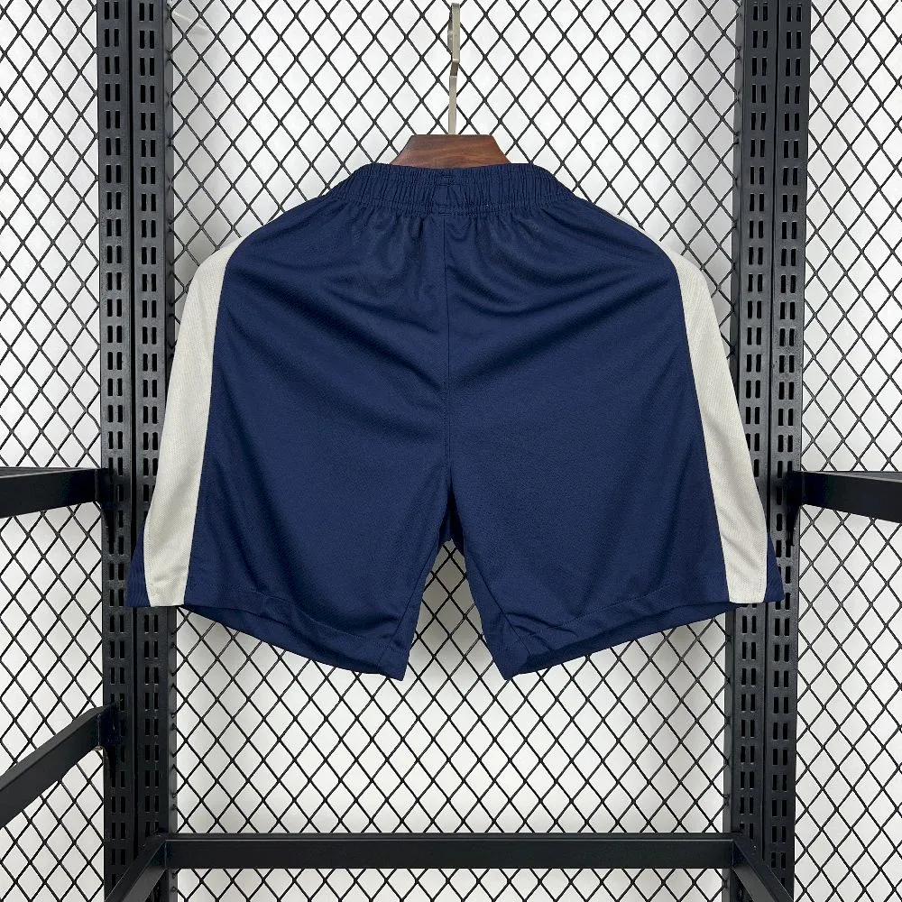 Tottenham Hotspur Football Jersey Home Custom Shorts 2025/26