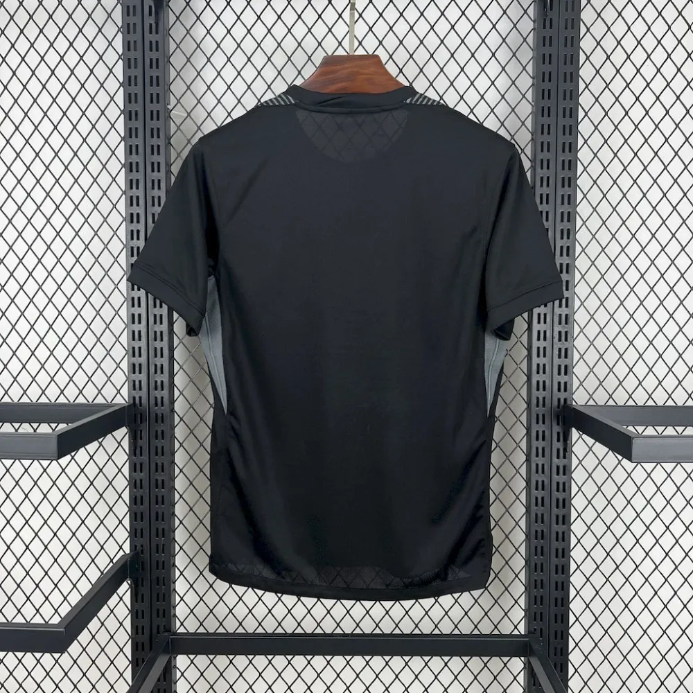 Corinthians Soccer Jersey Goalkeeper Custom Shirt 2025