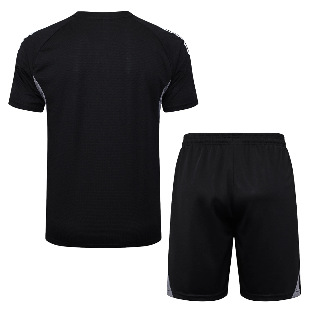 Inter Miami Training Jersey Kit Black 2025/26