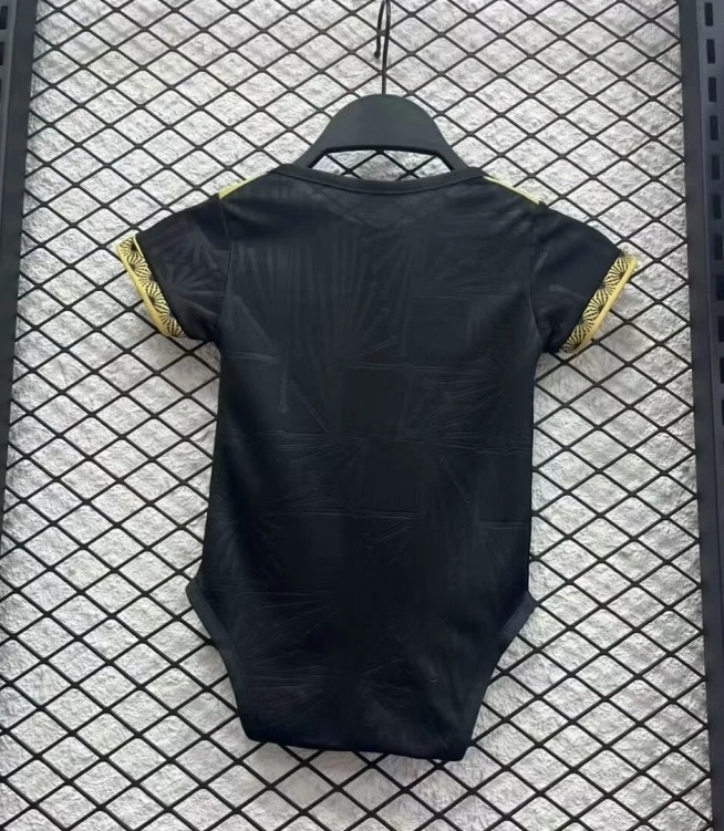 Mexico Gold Cup Baby Uniform 2025