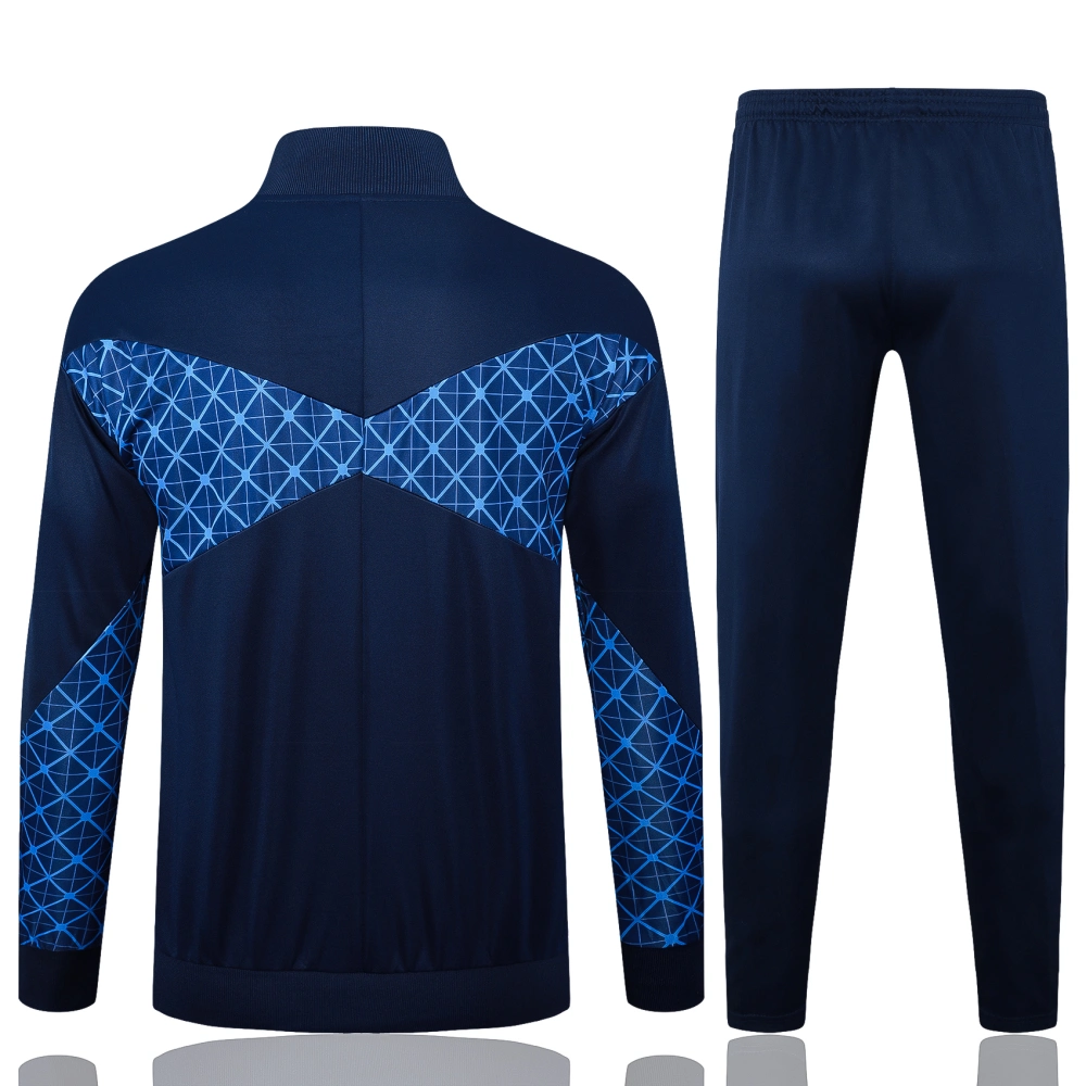 PSG Training Kit (Jacket+Pants) Royalblue 2025/26