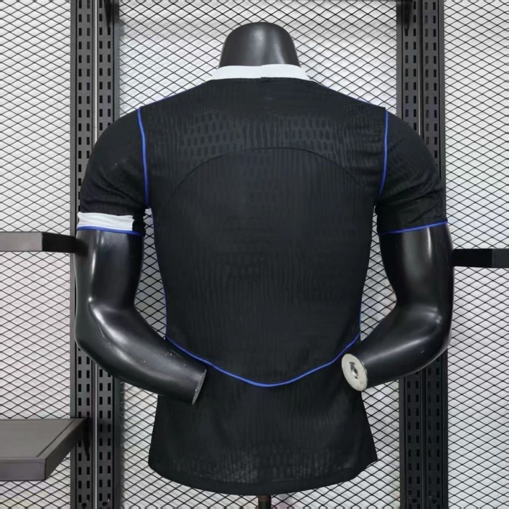 Chelsea Authentic Football Jersey Third Away Shirt 2025/26