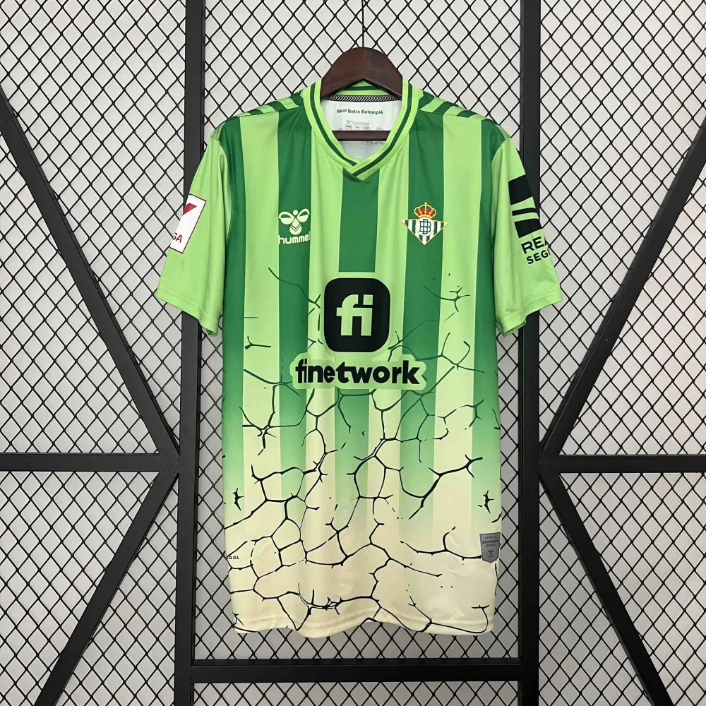 Real Betis Special Edition Soccer Jersey 2024/25