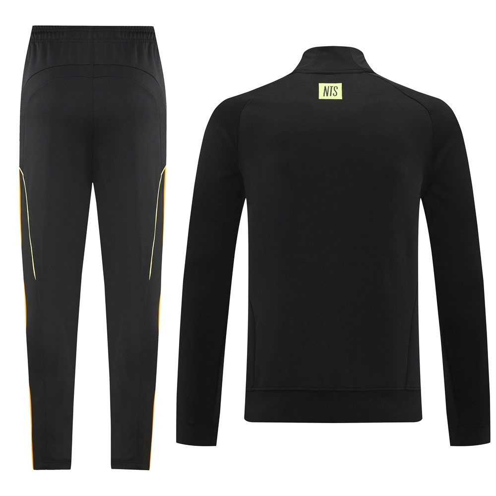 Arsenal UPB Training Kit (Jacket+Pants) Black 2025/26