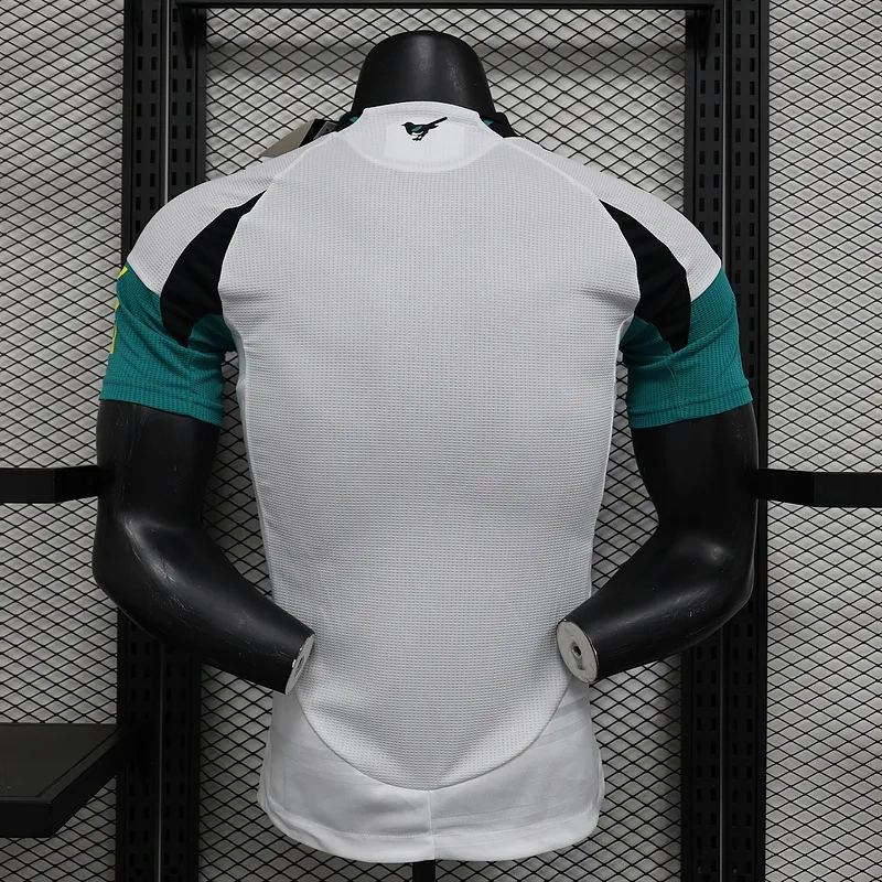 Newcastle United Authentic Football Jersey Third Away Shirt 2024/25