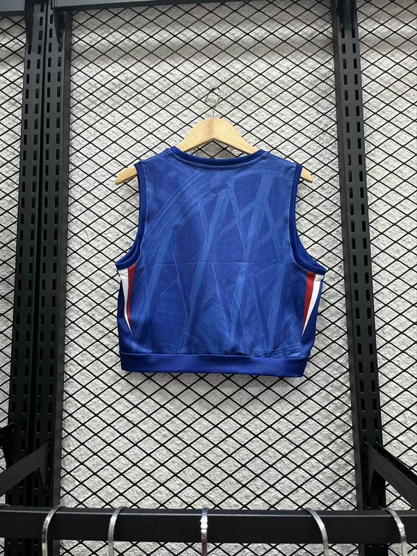 Chelsea Football Jersey Home Women's Vest 2025/26