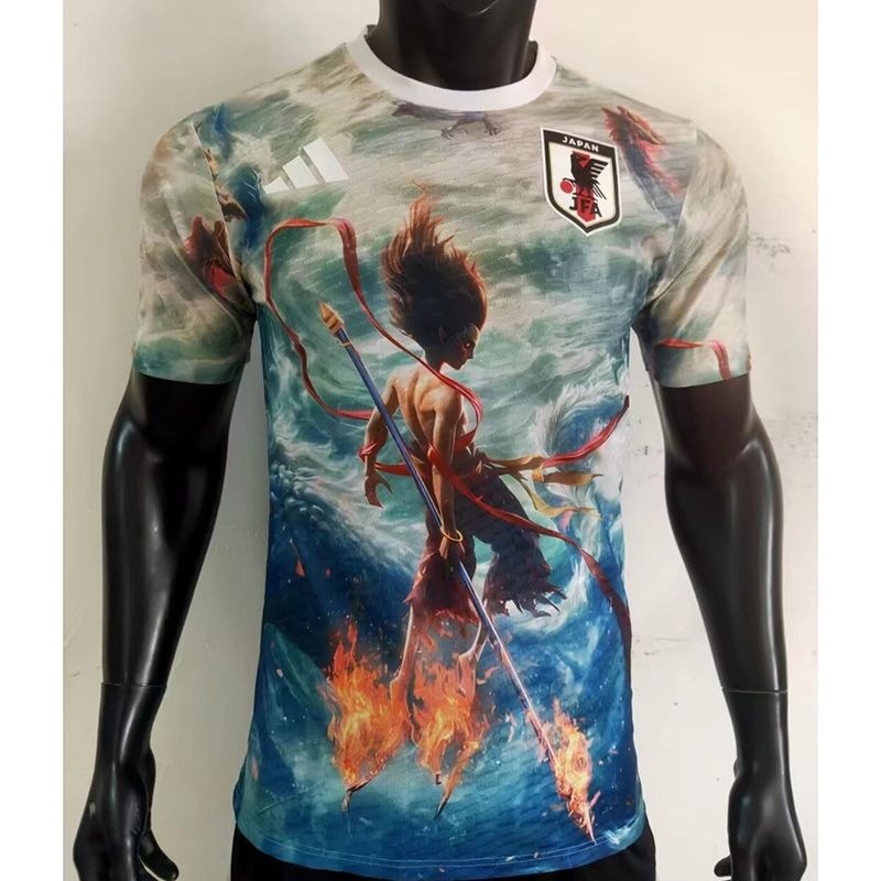 Japan Authentic Soccer Jersey Special Edition Shirt 2025