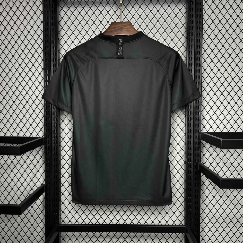 PSG Retro Jersey Fourth Away Soccer Shirt 2019/20