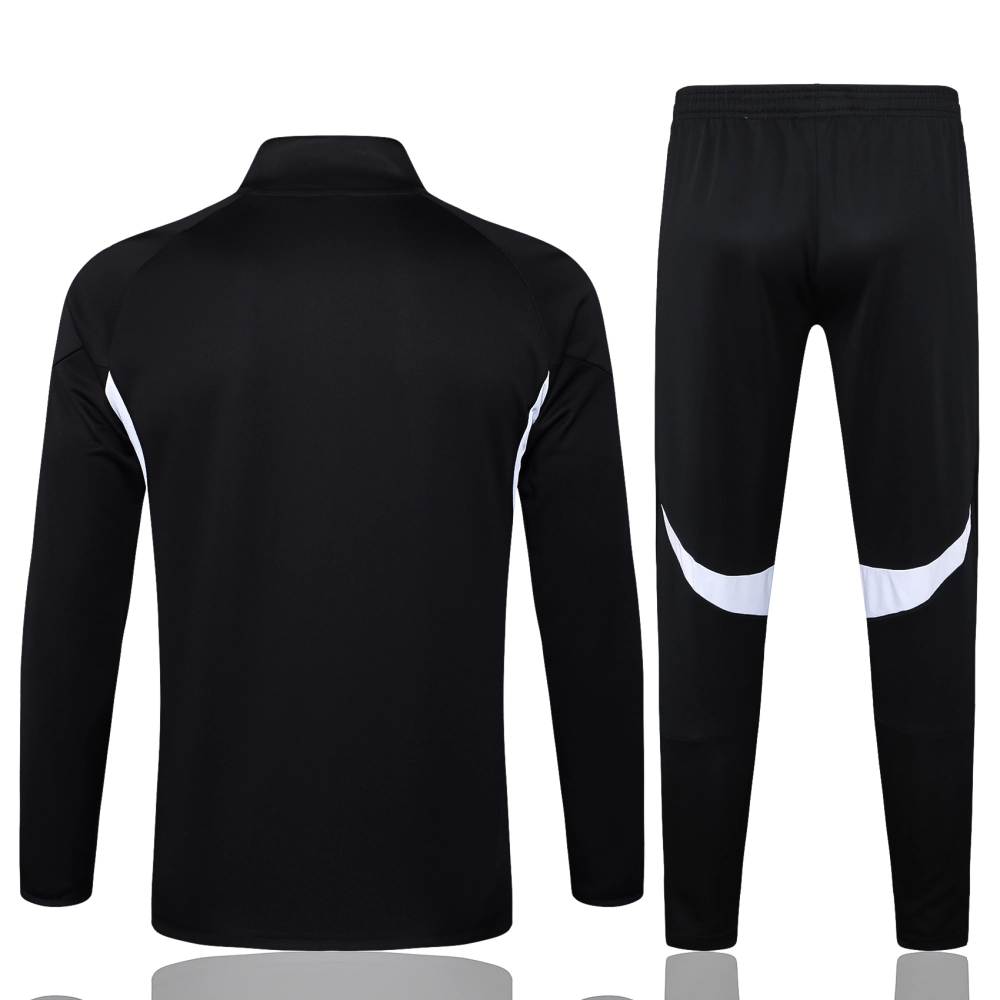 Liverpool Training Kit (Jacket+Pants) Black 2025/26