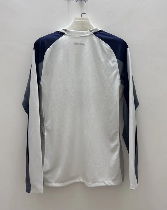 Tottenham Hotspur Football Jersey Home Long Sleeve Custom Shirt 2025/26