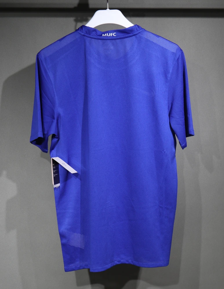 Manchester United Retro Authentic Third Away Football Jersey Shirt 2008/09