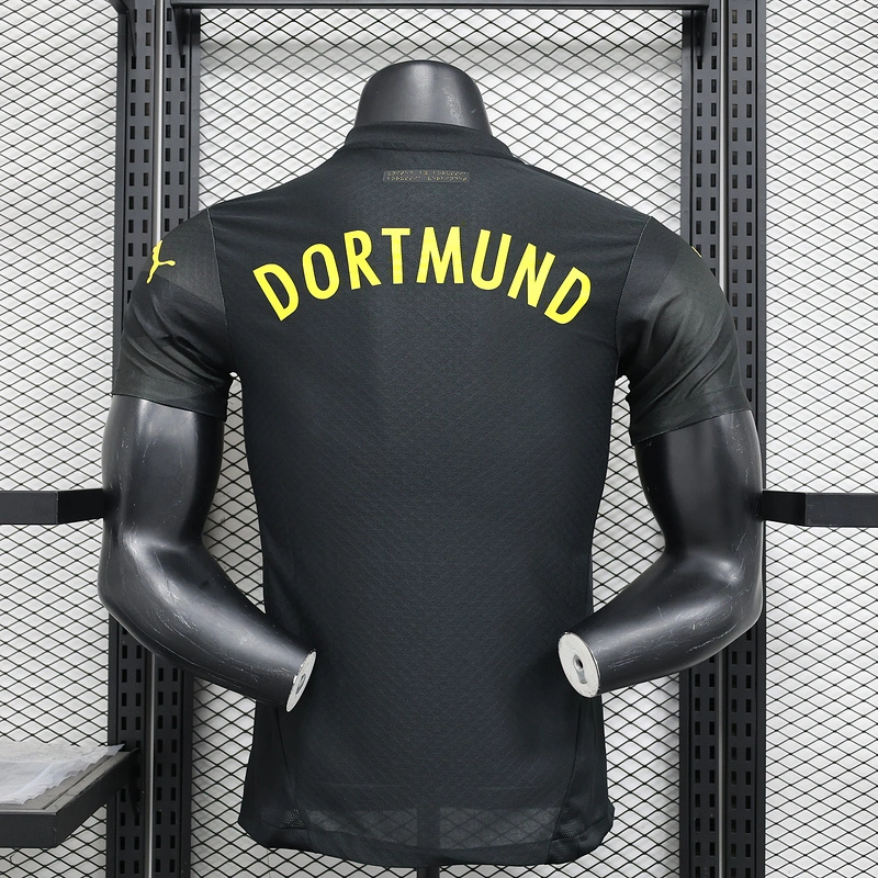 Borussia Dortmund Away Jersey Player Version 2024/25