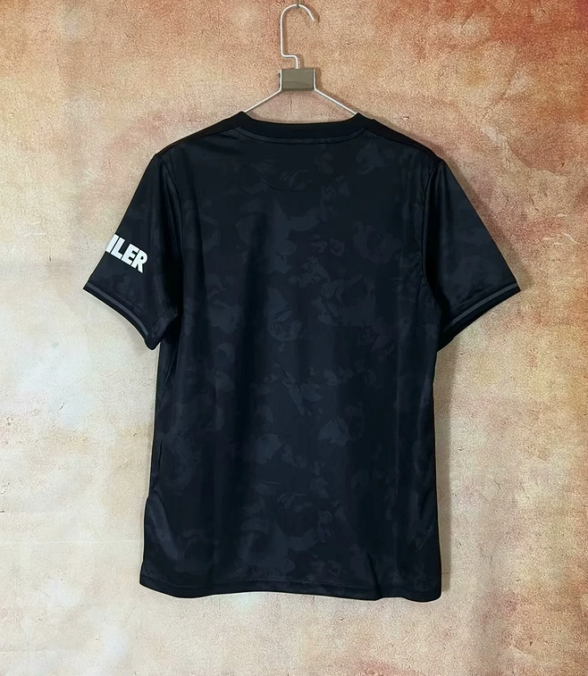 Manchester United Retro Third Away Football Jersey Shirt 2019/20