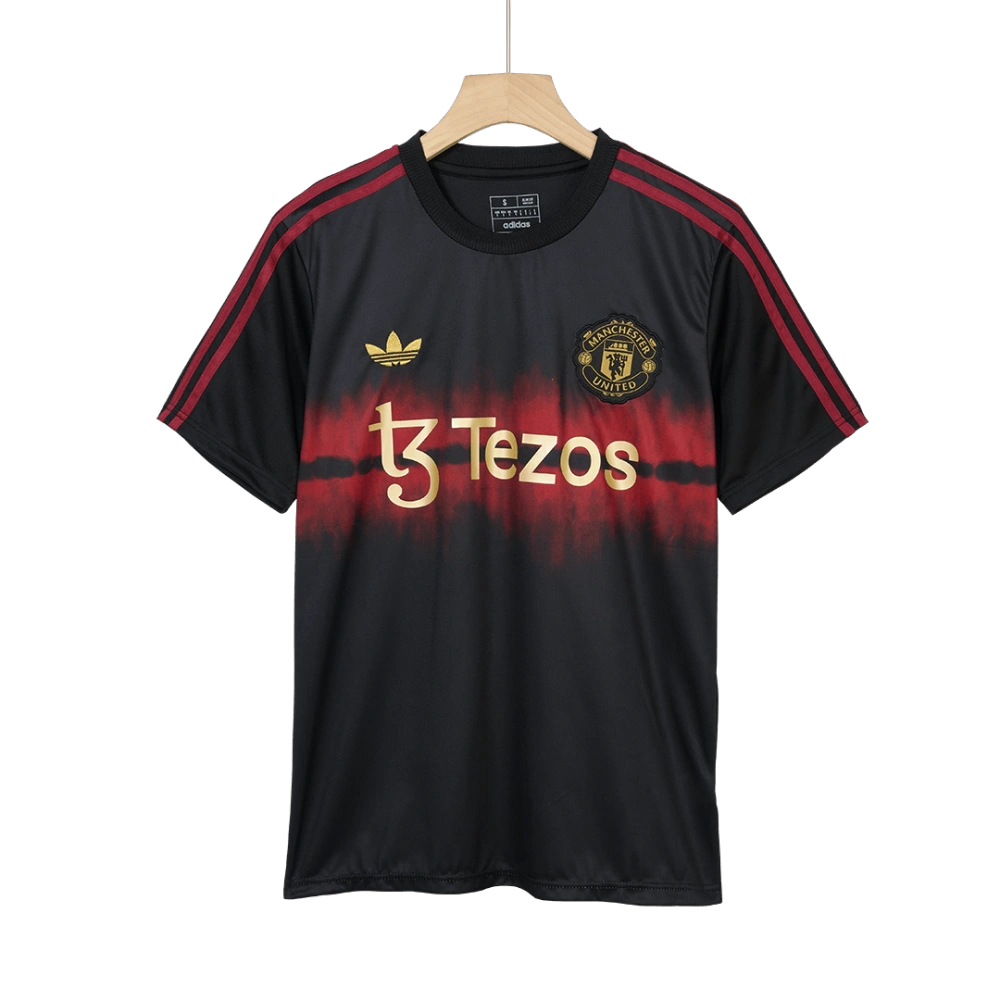 Manchester United Chinese New Year Collection Football Jersey Shirt 2025/26