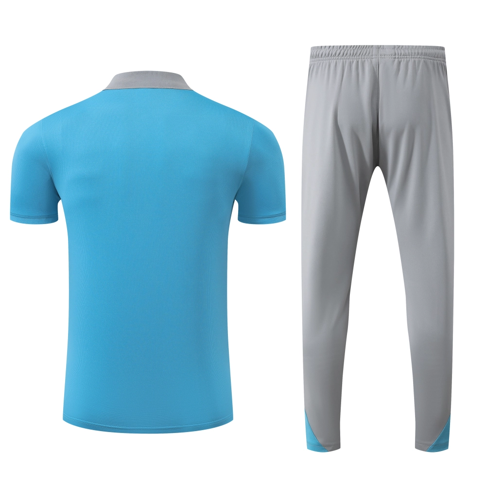 Atletico Madrid Training Kit (Polo+Pants) 2025/26