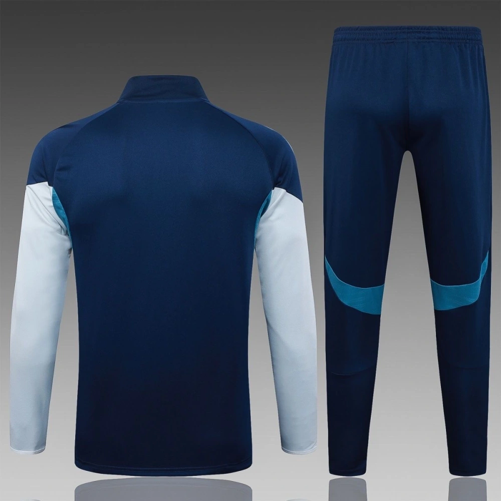 Arsenal Training Kit (Jacket+Pants) Blue 2025/26