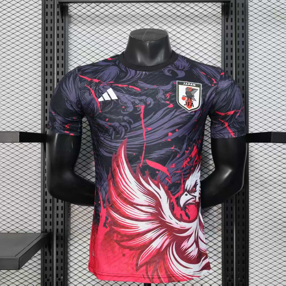 Japan Authentic Soccer Jersey Special Edition Shirt 2025