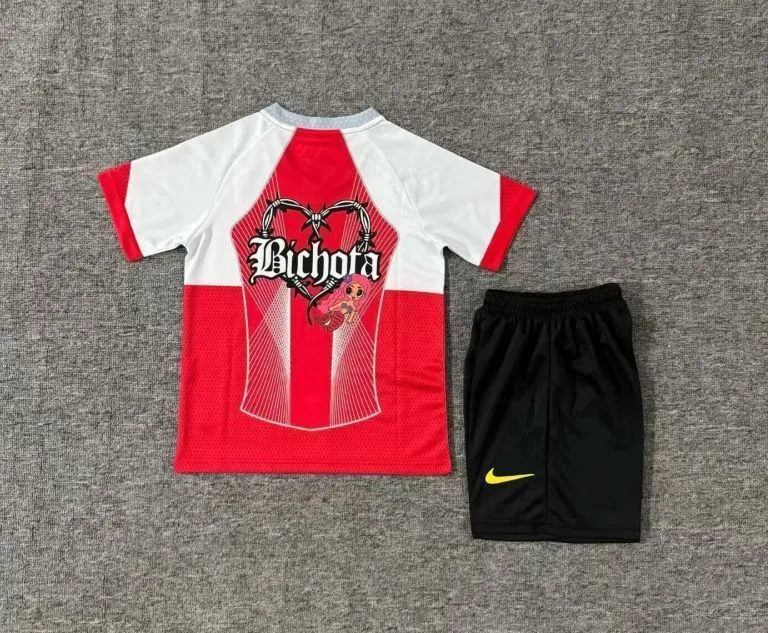 Barcelona Special Edition Soccer Kids Kit Jersey+Shorts 2025/26