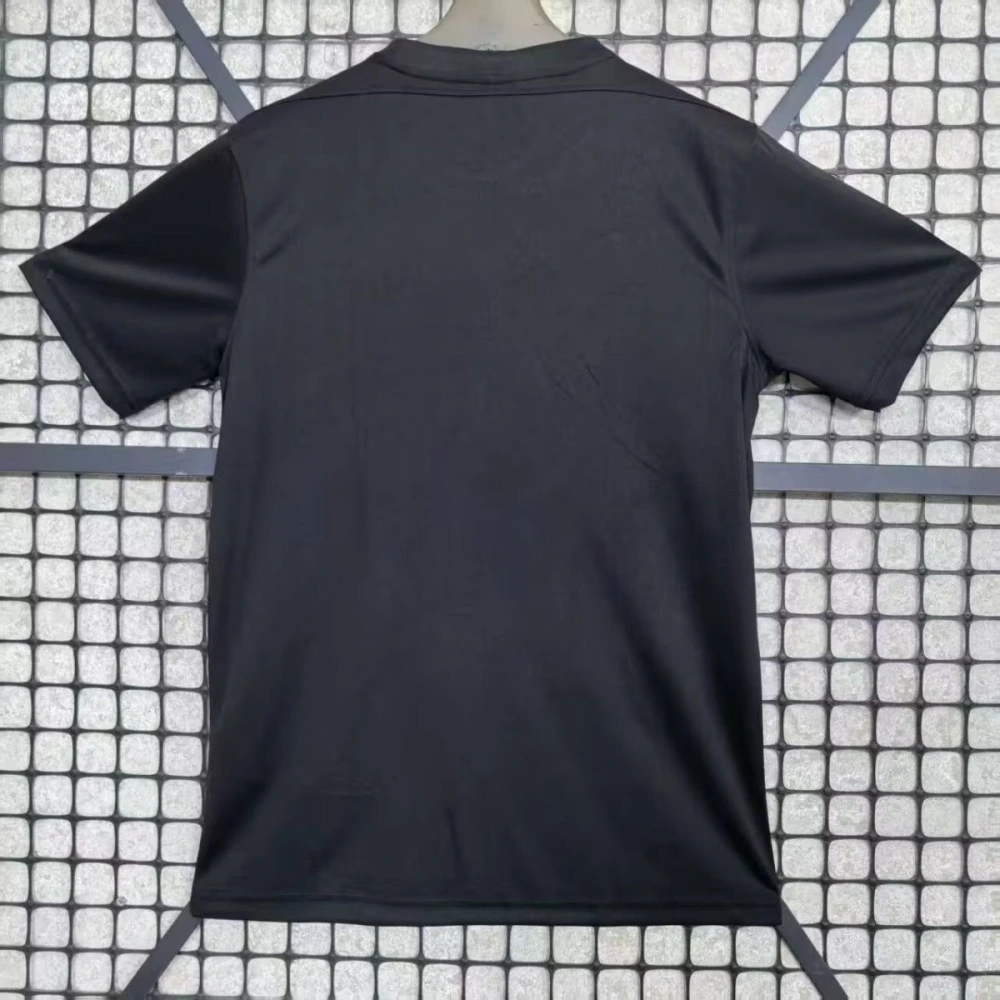 Liverpool Football Jersey 20th Anniversary Istanbul Blackout Custom Shirt 2025/26