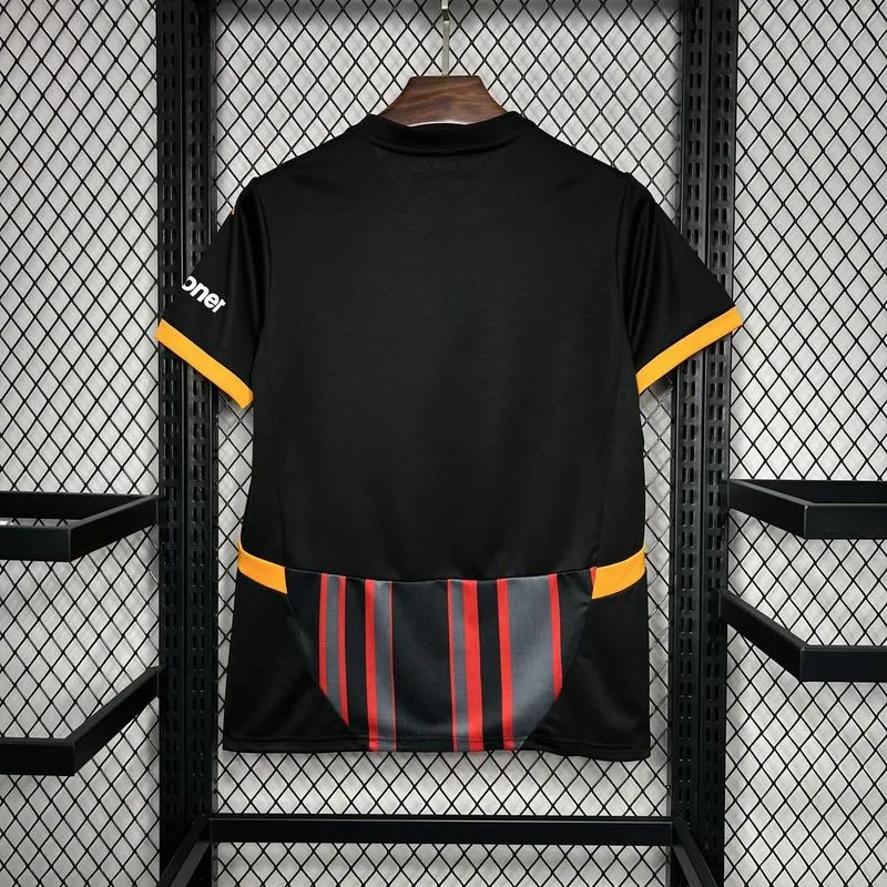 Galatasaray Third Away Football Jersey Custom Shirt 2024/25