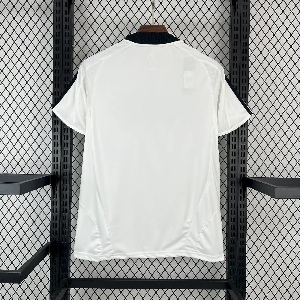 Germany Retro Football Jersey Home Custom Shirt 2008