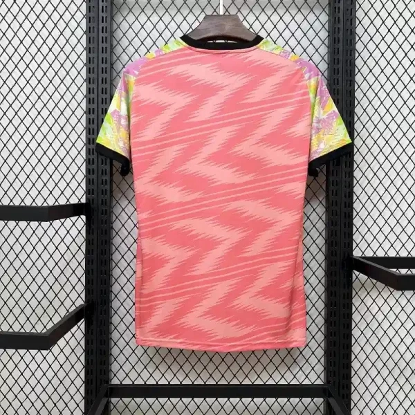 Real Madrid Soccer Jersey Pre-Match Custom Shirt 2025/26