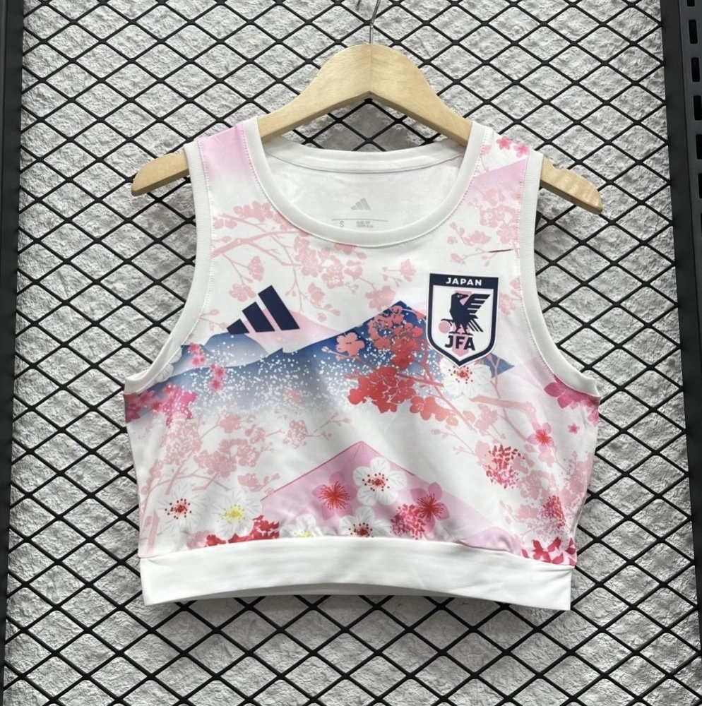 Japan Special Edition Women's Vest 2025