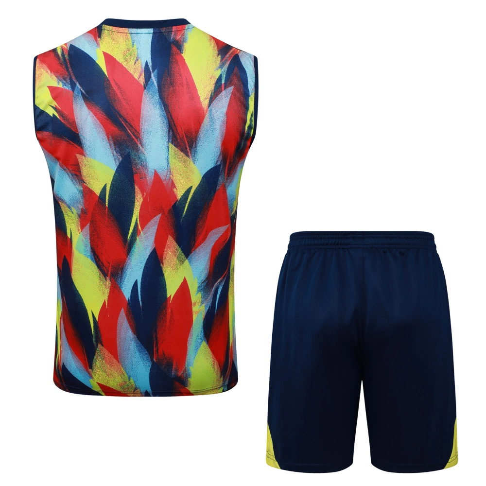 Arsenal Sleeveless Training Kit Colorful 2025/26