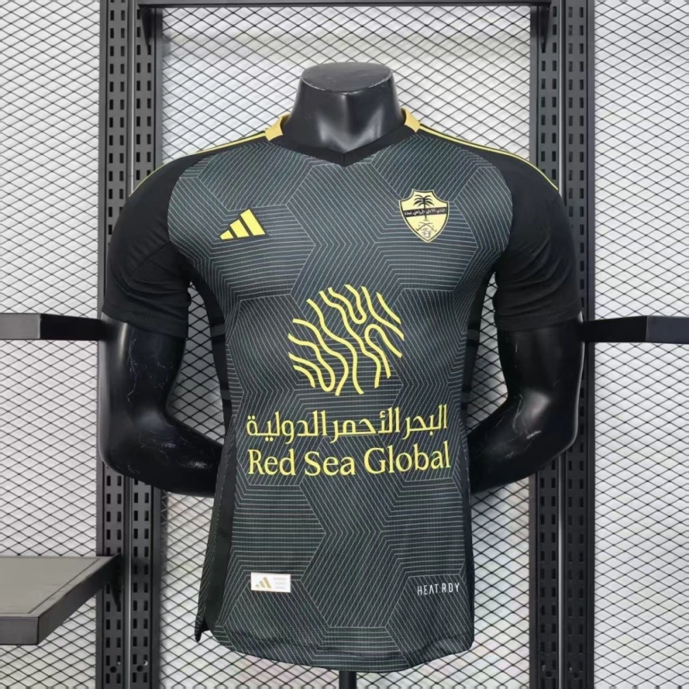 Al Ahli Saudi Authentic Third Away Football Jersey 2024/25