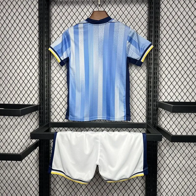 Tottenham Hotspur Football Jersey Away Kids Kit Jersey+Shorts 2024/25