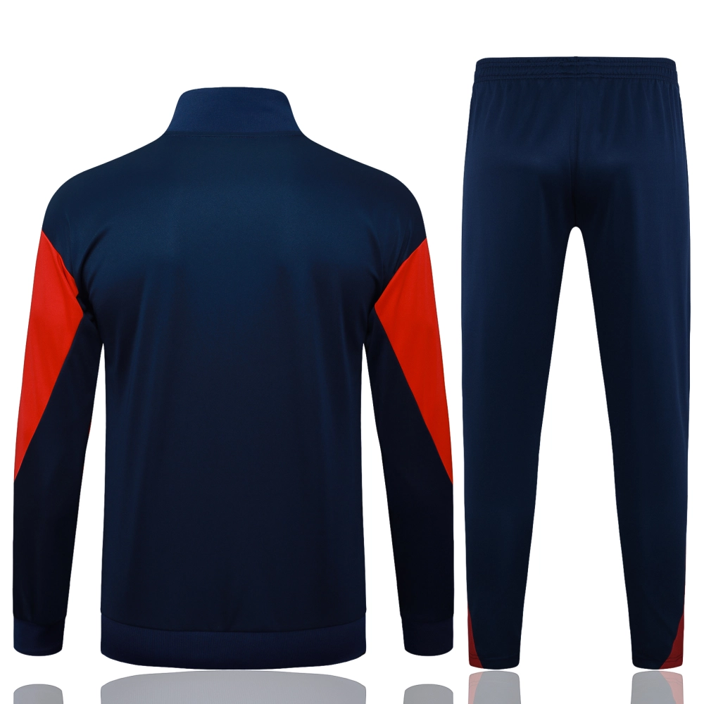 PSG Training Kit (Jacket+Pants) Royalblue 2025/26