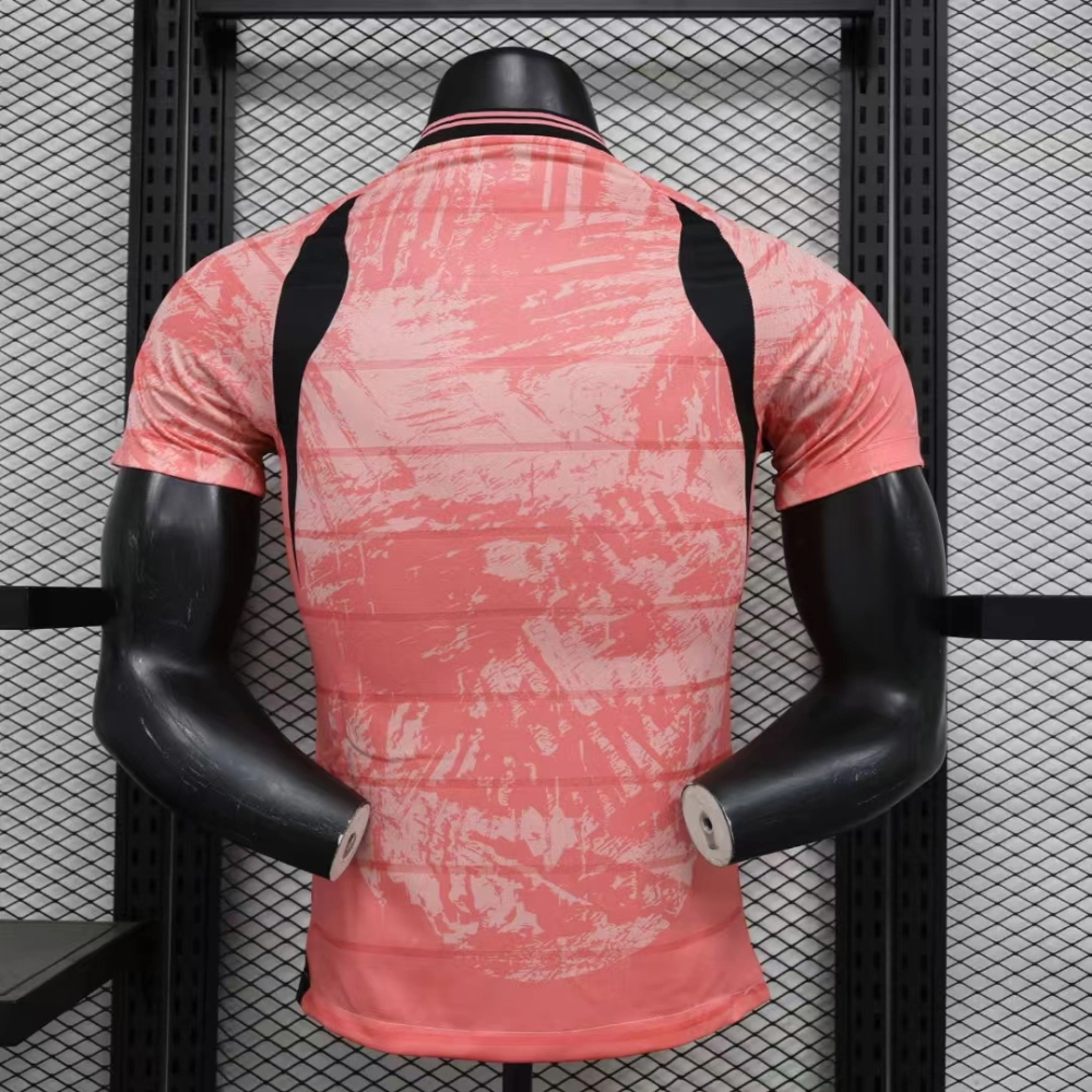 Inter Miami Authentic Soccer Jersey Pink Special Edition Shirt 2024