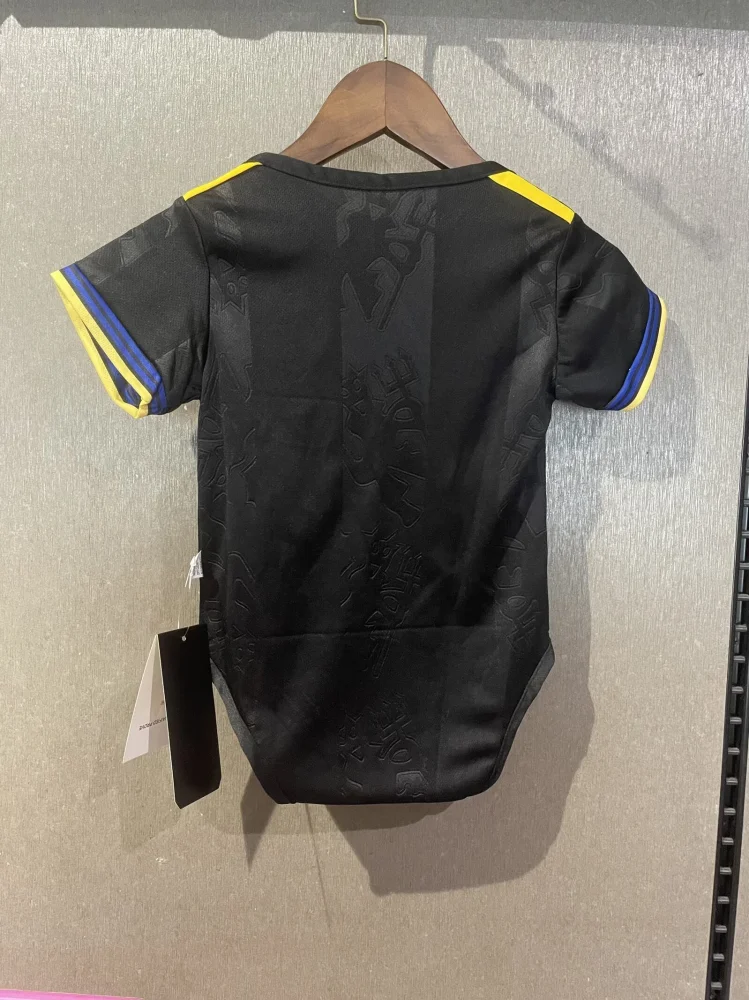 Manchester United Third Away Baby Uniform 2025/26