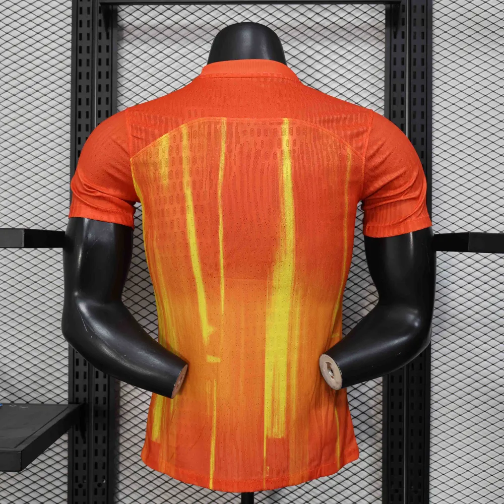 Barcelona Authentic Soccer Jersey Special Edition Shirt 2025/26