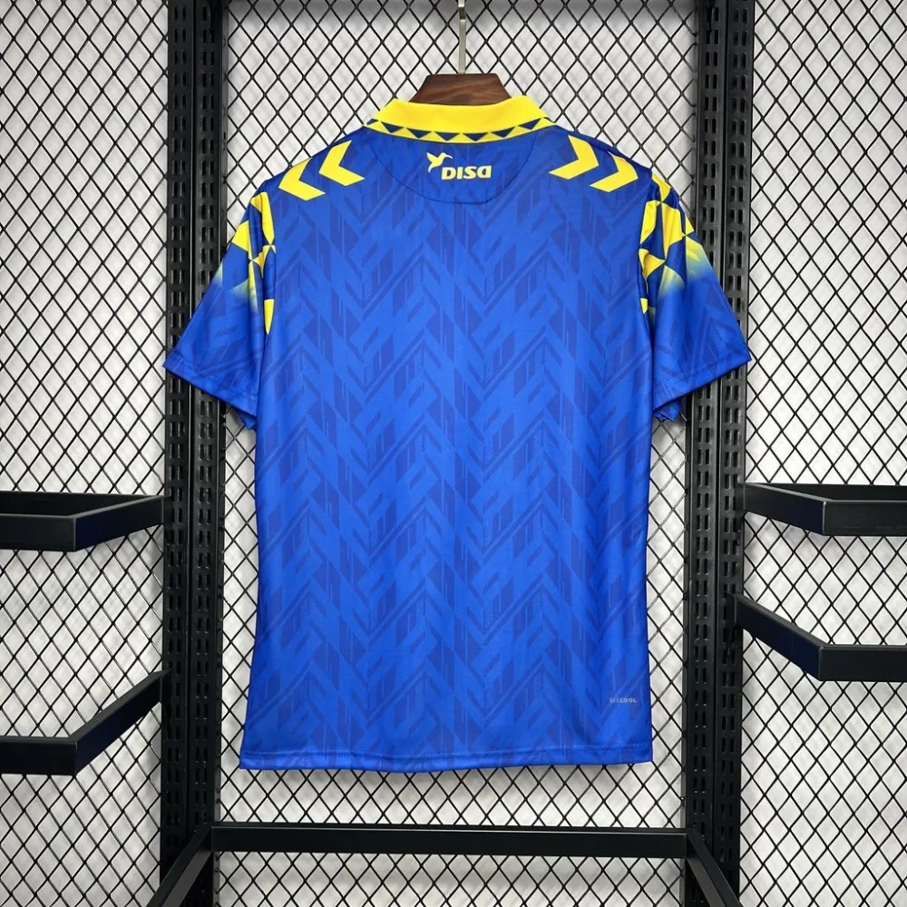 UD Las Palmas Soccer Jersey Away Custom Shirt 2024/25
