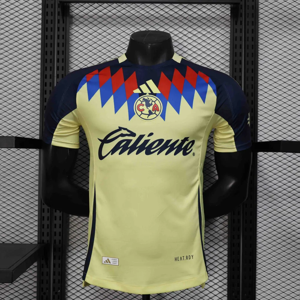 Club America Authentic Soccer Jersey Special Edition Shirt 2025/26