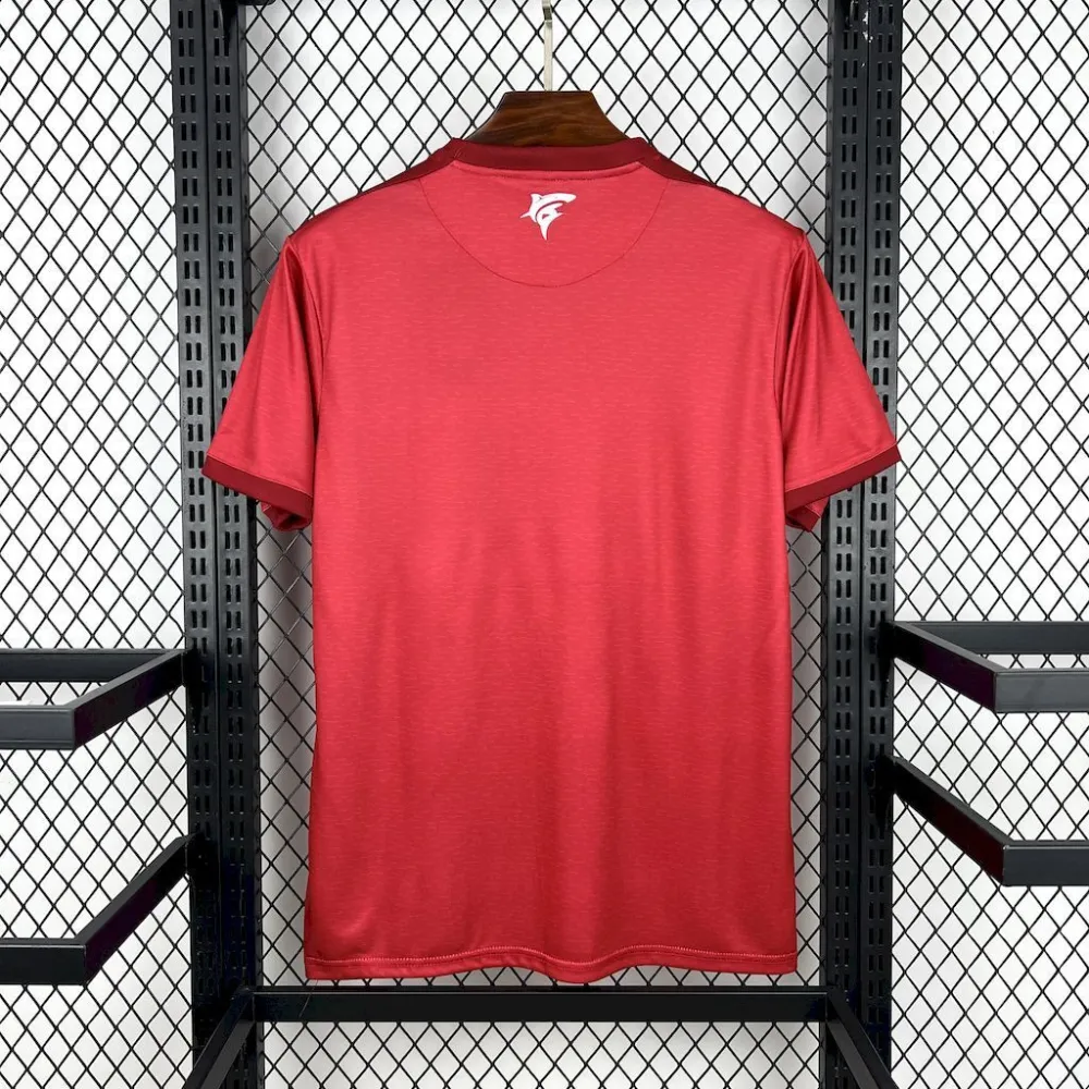 Cabo Verde Soccer Jersey Third Away Custom Shirt World Cup 2026